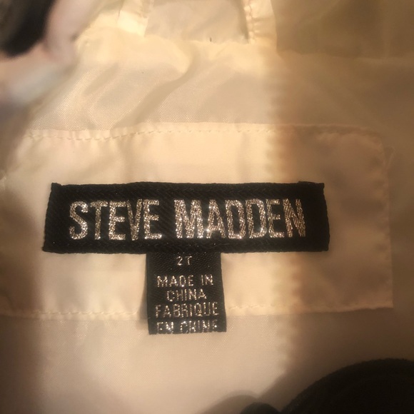 Steve Madden snow jacket and pants - Picture 3 of 8